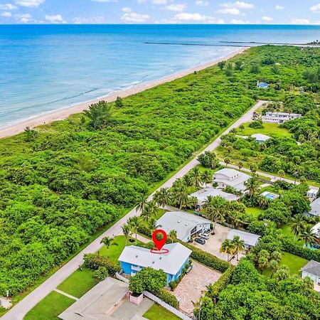 Fort Pierce - 2Bd,2Ba Tropical Surfside Retreat Eksteriør billede