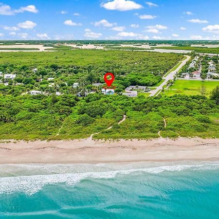 Fort Pierce - 2Bd,2Ba Tropical Surfside Retreat Eksteriør billede