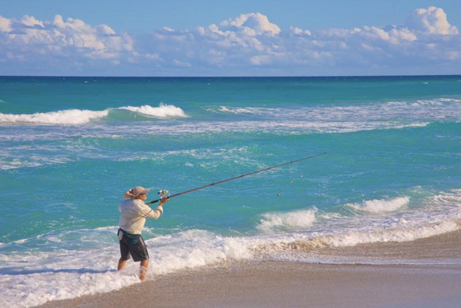 Fort Pierce - 2Bd,2Ba Tropical Surfside Retreat Eksteriør billede