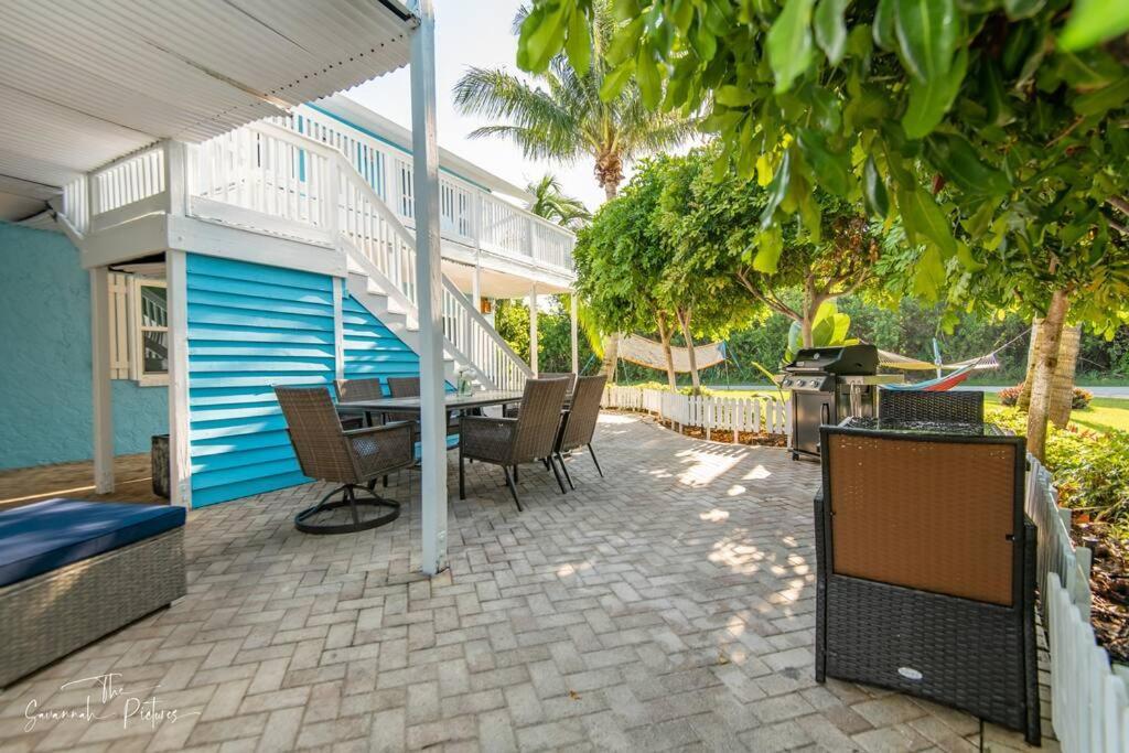 Fort Pierce - 2Bd,2Ba Tropical Surfside Retreat Eksteriør billede