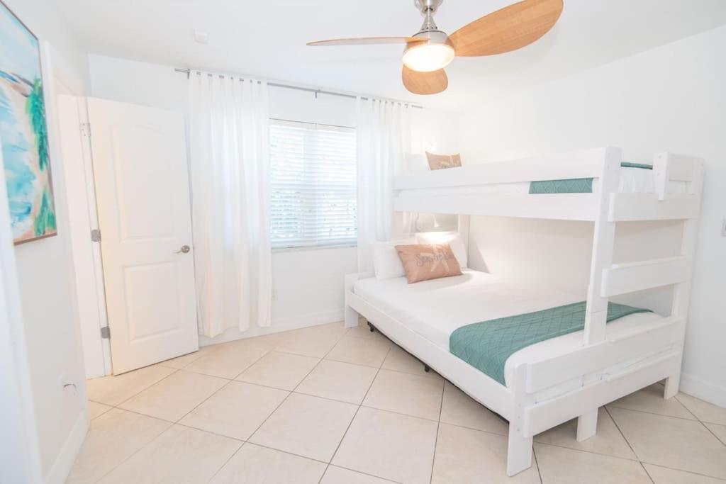 Fort Pierce - 2Bd,2Ba Tropical Surfside Retreat Eksteriør billede