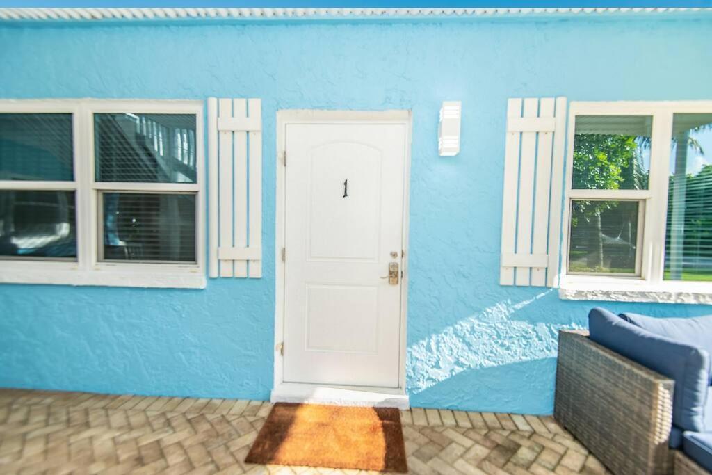 Fort Pierce - 2Bd,2Ba Tropical Surfside Retreat Eksteriør billede