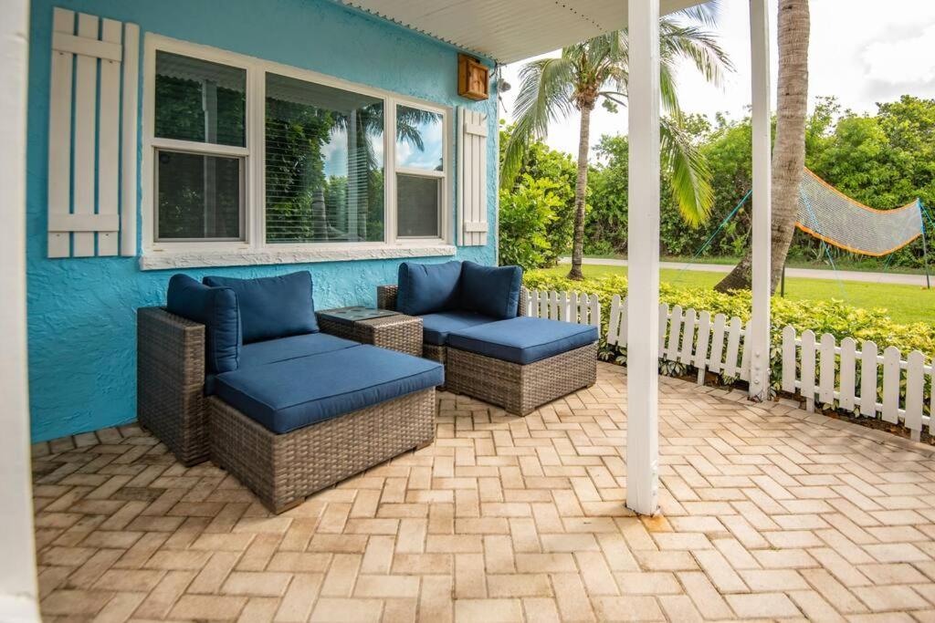 Fort Pierce - 2Bd,2Ba Tropical Surfside Retreat Eksteriør billede