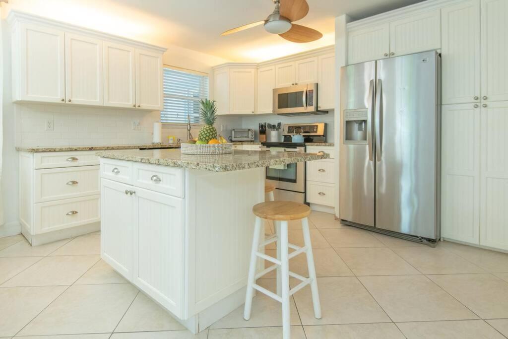 Fort Pierce - 2Bd,2Ba Tropical Surfside Retreat Eksteriør billede