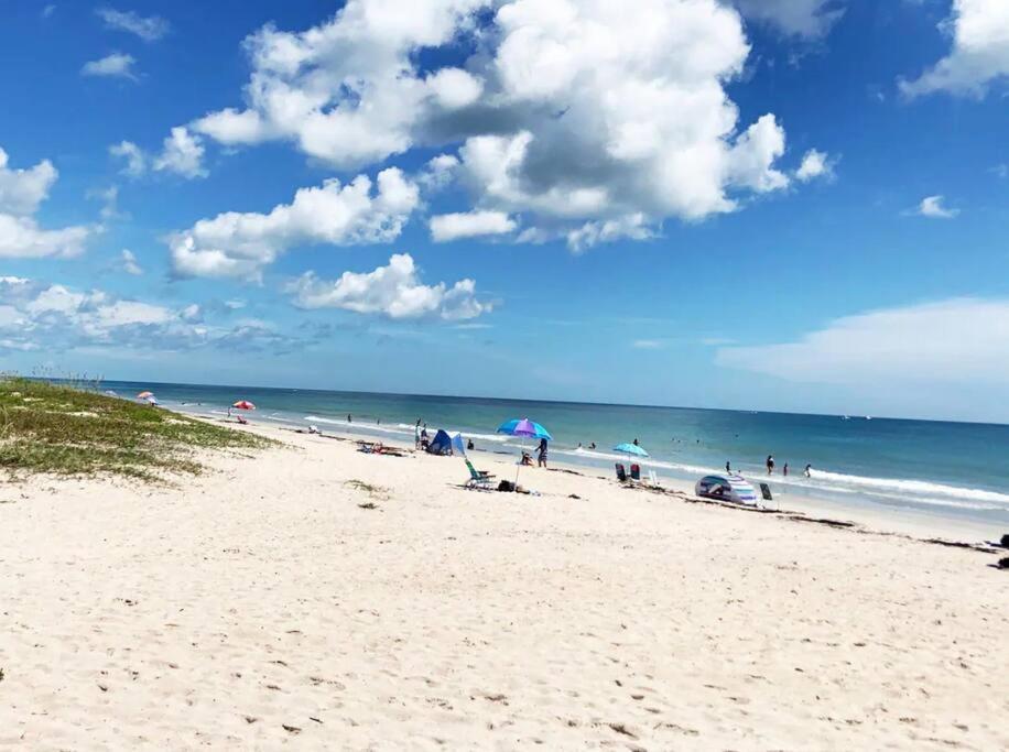 Fort Pierce - 2Bd,2Ba Tropical Surfside Retreat Eksteriør billede