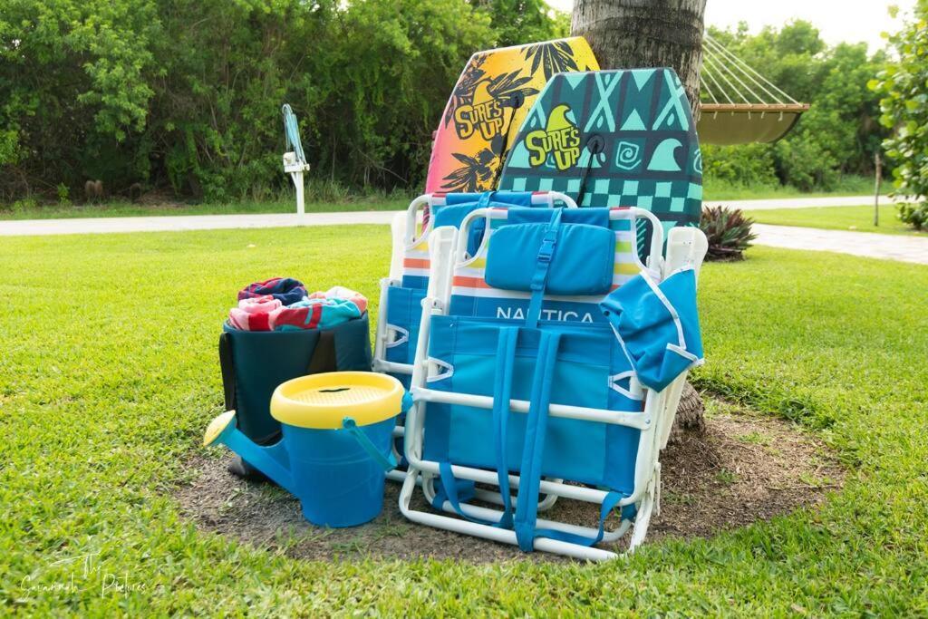 Fort Pierce - 2Bd,2Ba Tropical Surfside Retreat Eksteriør billede