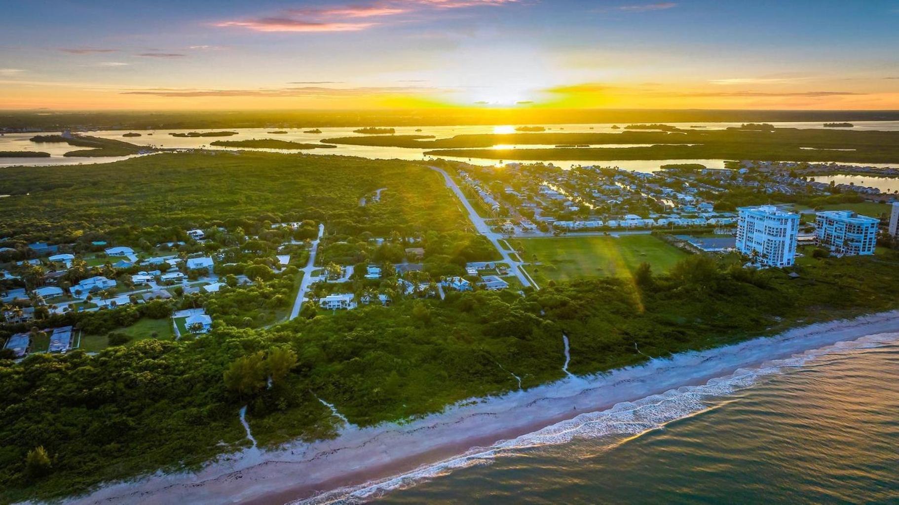 Fort Pierce - 2Bd,2Ba Tropical Surfside Retreat Eksteriør billede