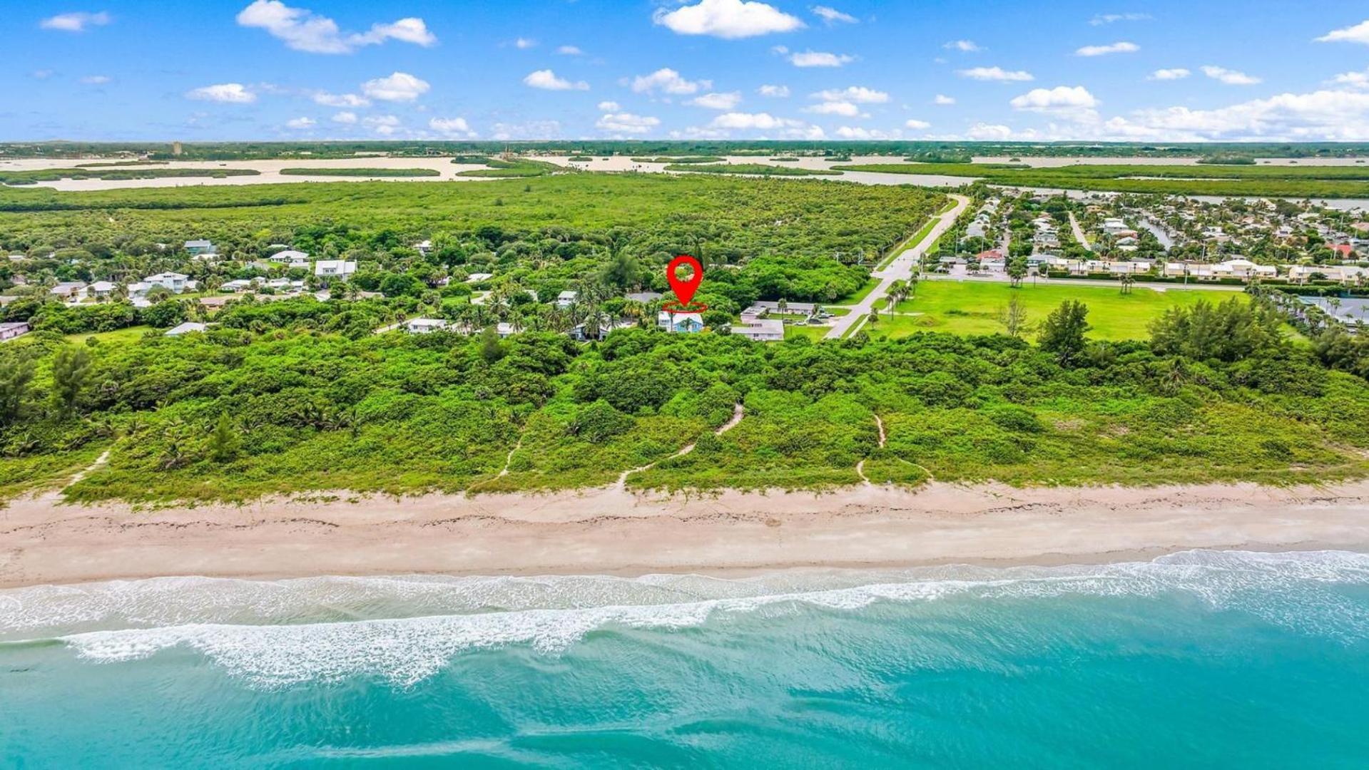Fort Pierce - 2Bd,2Ba Tropical Surfside Retreat Eksteriør billede